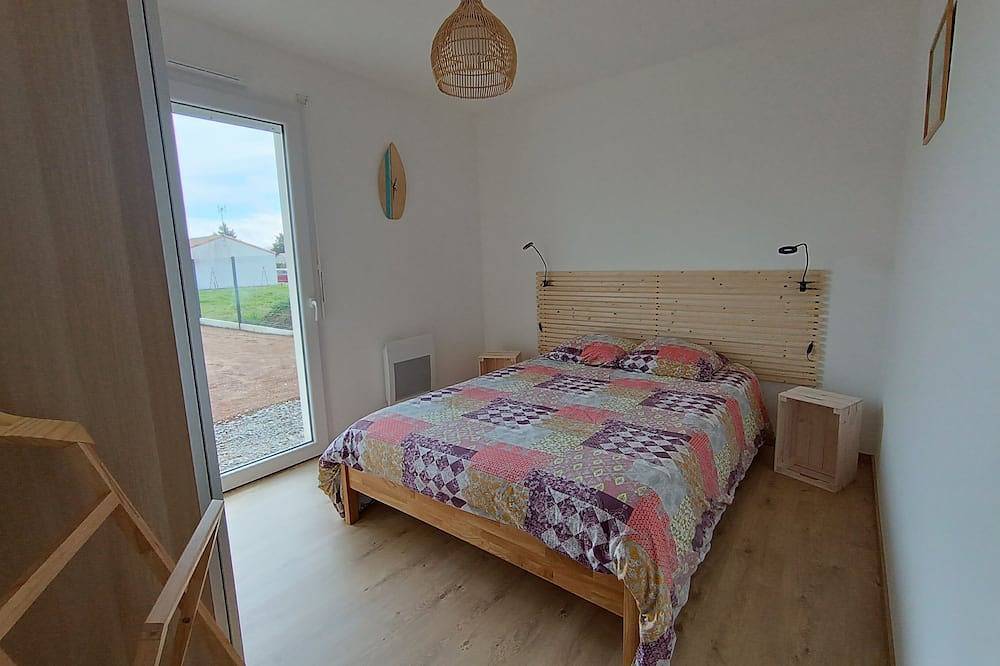 Proche de la Plage, Maison Individuelle Récente, Idéal Pour les Familles in Longeville-sur-Mer, Vendée