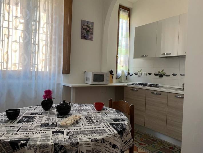 Casa vacanza per 5 persone, con terrazza - 1