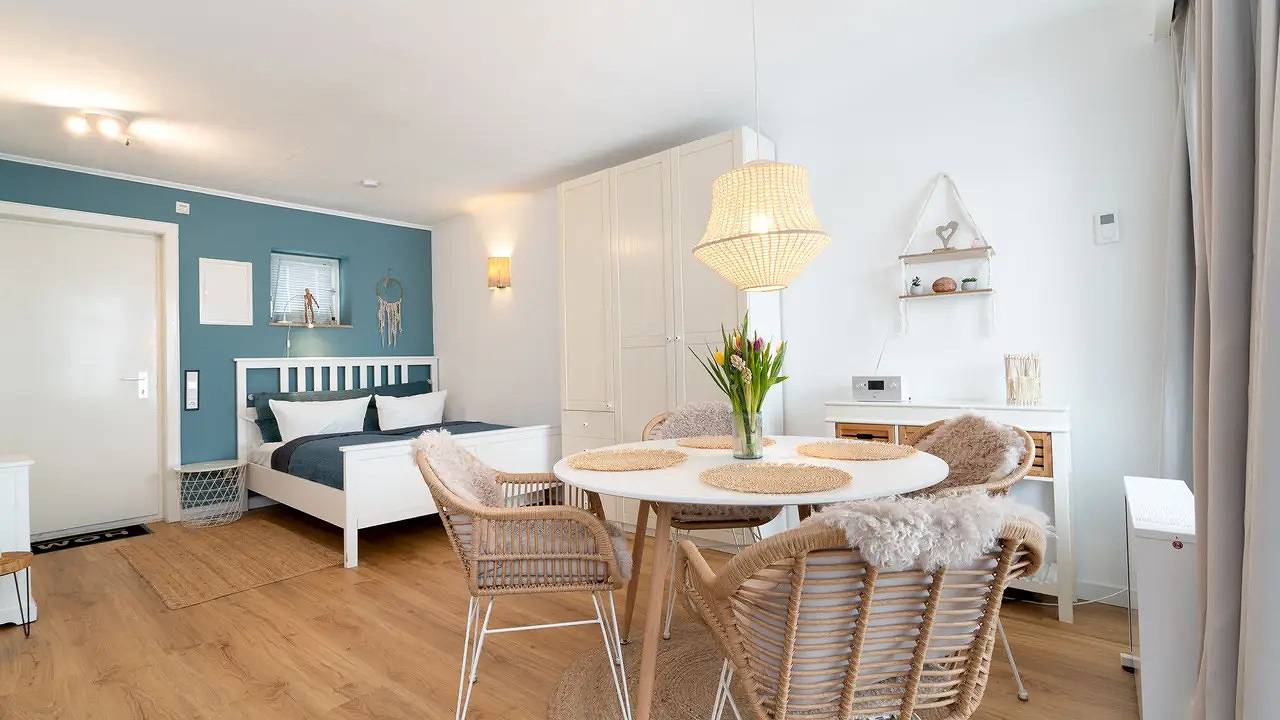 Ferienwohnung in Scharbeutz für 4 Personen in Scharbeutz