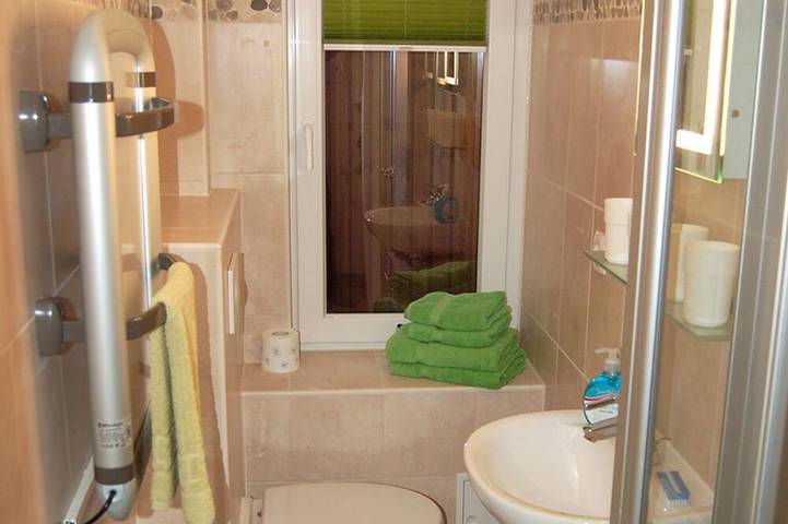 Ferienhaus für 4 Personen, mit Garten in Neukalen - 4