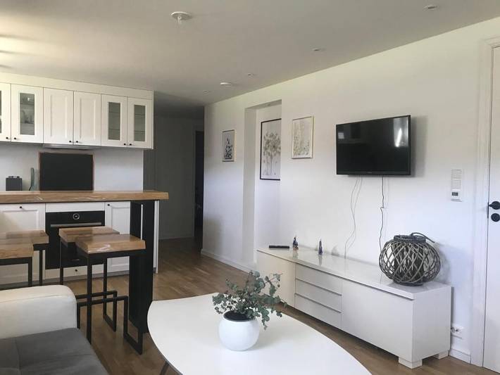Gîte pour 5 personnes, avec terrasse ainsi que sauna et jardin dans Ålesund - 3