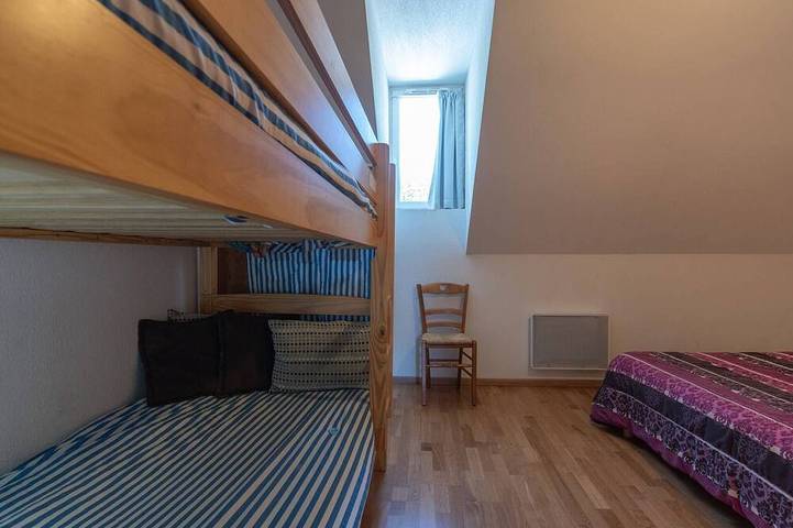 Gîte pour 6 personnes, avec balcon à Bourisp - 3