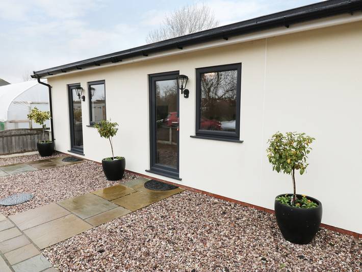 Rental for 4 people, with Garden in Thornton-Cleveleys