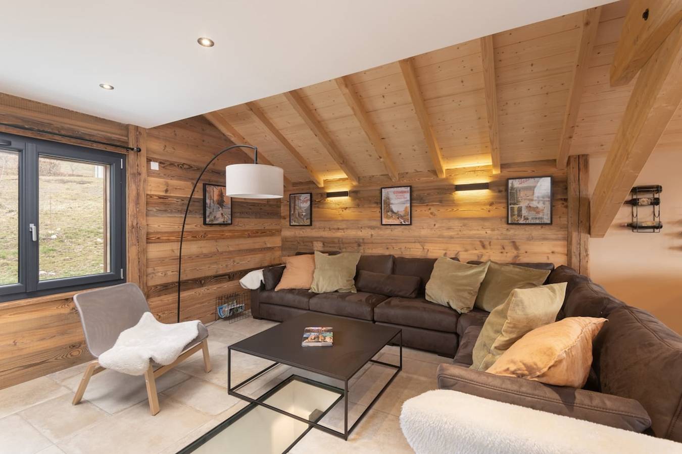 Chalet Jeanice - 14 pers - Jacuzzi + Sauna in Gérardmer, Parc naturel régional des Ballons des Vosges
