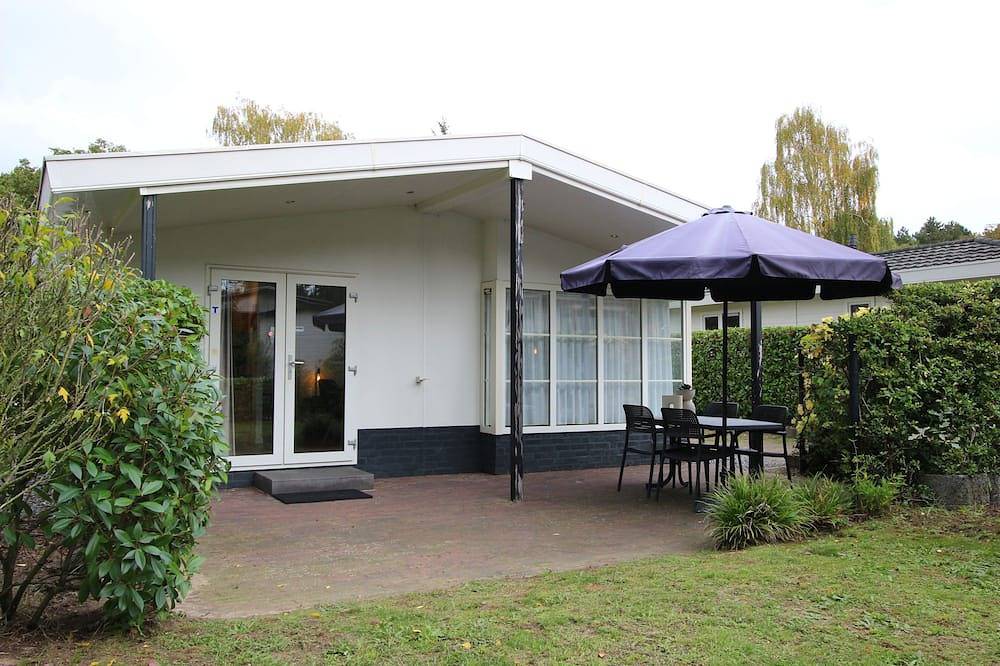 Chalet mit 2 Schlafzimmern und Terrasse in Brunssum, Parkstad Limburg