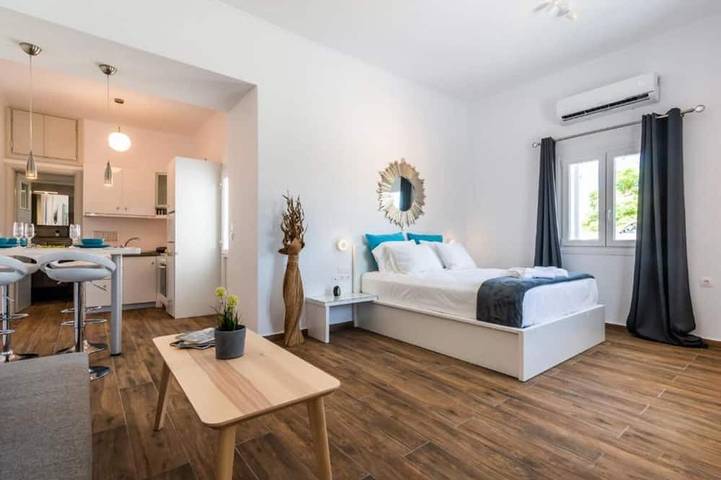 Ganze Wohnung, Island Dreams - Apartment #2 in Milos
