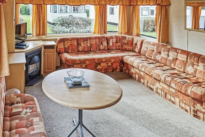 Glamping for 4 people in Perranporth