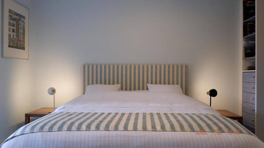 Maison d’hôte pour 2 personnes, avec jardin ainsi que terrasse et piscine