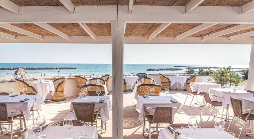 Hôtel pour 2 personnes à Saintes-Maries-de-la-Mer