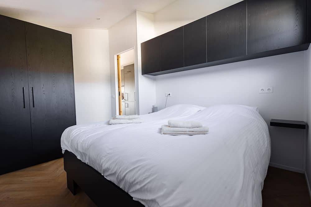 New Luxury Lodge with Meadow View - near National Park Drents-Friese Wold! in Drenthe