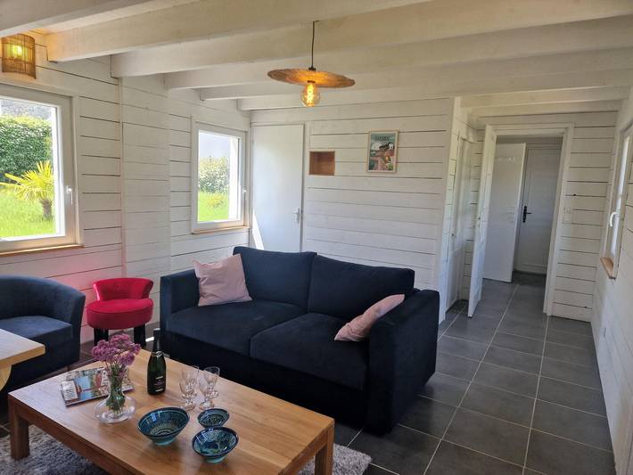 Casa en Locquirec cerca de playas de arena in Locquirec, Ceinture Dorée