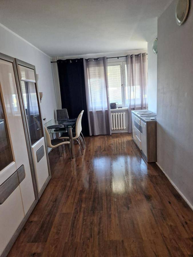 Apartament wakacyjny dla 4 osób, z balkon i widok, zwierzęta dozwolone w Konin