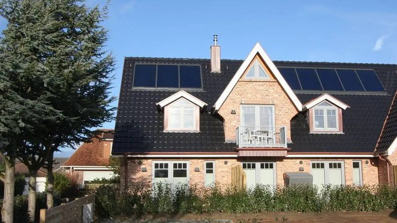Ferienhaus für 3 Personen (78 m²) in Westerland (Sylt) in Westerland, Sylt (Gemeinde)