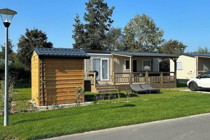 Chalet für 6 Personen in Renesse