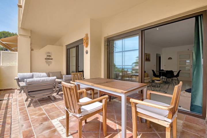 Gîte pour 5 personnes, avec jardin dans Altea La Vieja - 4