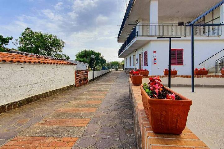Appartement de vacances pour 4 personnes, avec terrasse, animaux acceptés - 1