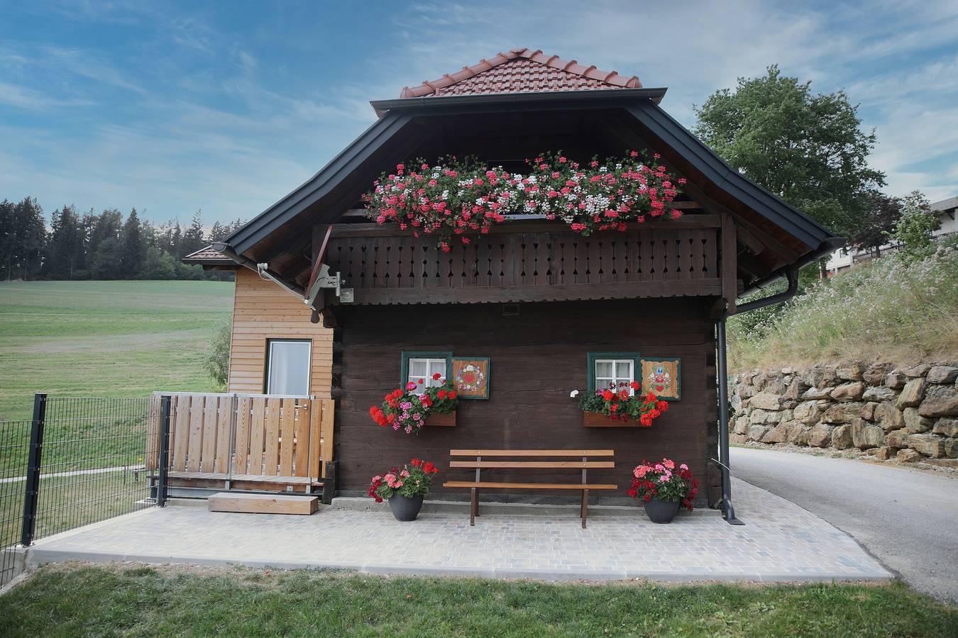 Bauernhof für 6 Personen in Sankt Lorenzen am Wechsel, Steirerland