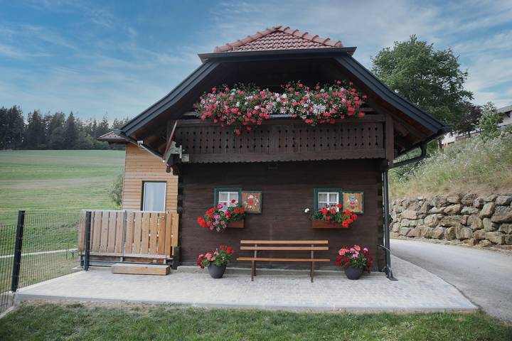 Bauernhof für 6 Personen, mit Garten und Terrasse, kinderfreundlich in der Oststeiermark