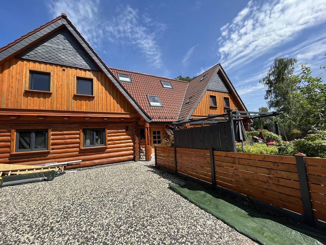 Ganze Wohnung, Ferienwohnung Seeblick in Ottersberg, Landkreis Verden