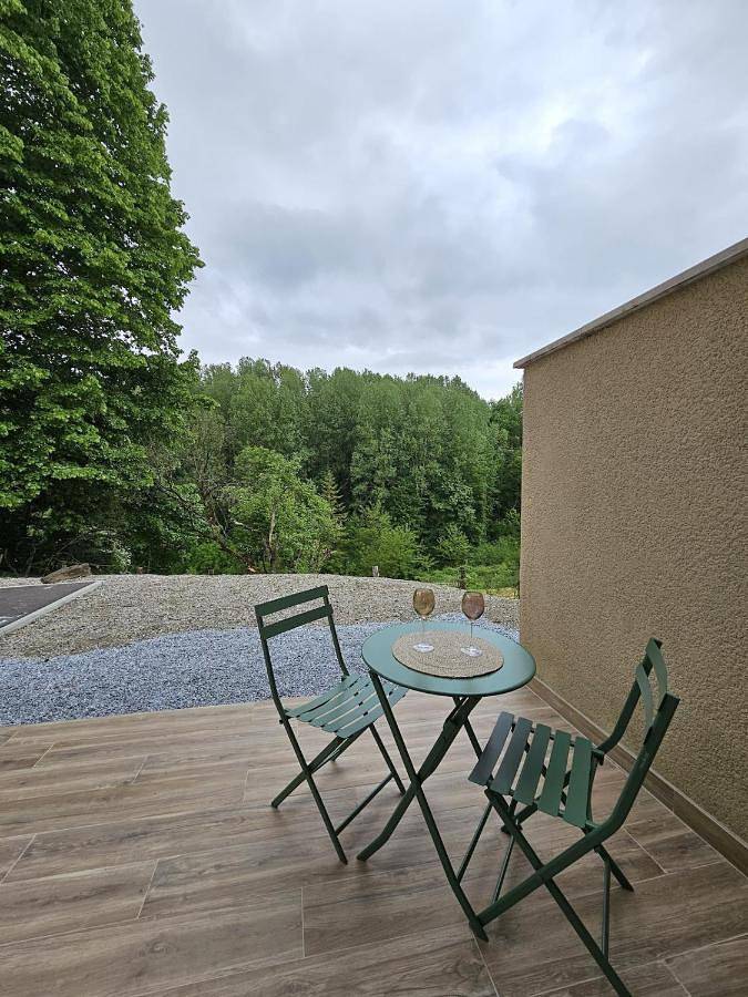 Gîte pour 4 personnes, avec terrasse à Hauterives - 4