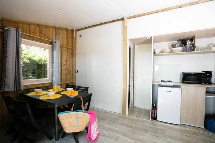 Gîte pour 5 personnes, avec bassin pour enfant et piscine à Loupiac (Lot) - 4