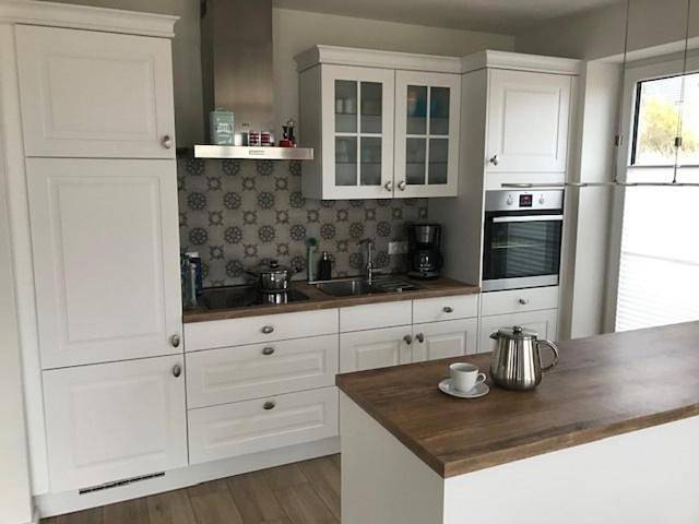 Three-Bedroom Holiday Home in Hohwacht, Hohwachter Bucht