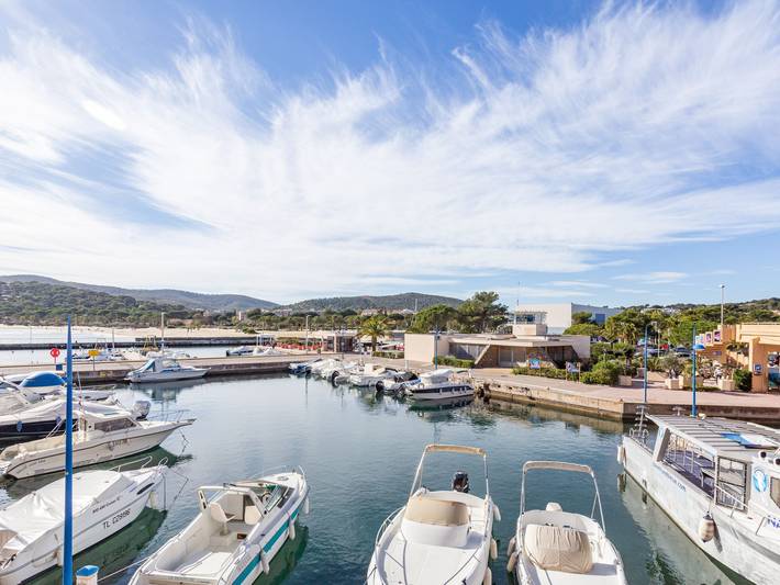 Appartement de vacances pour 4 personnes, avec vue et balcon - 1