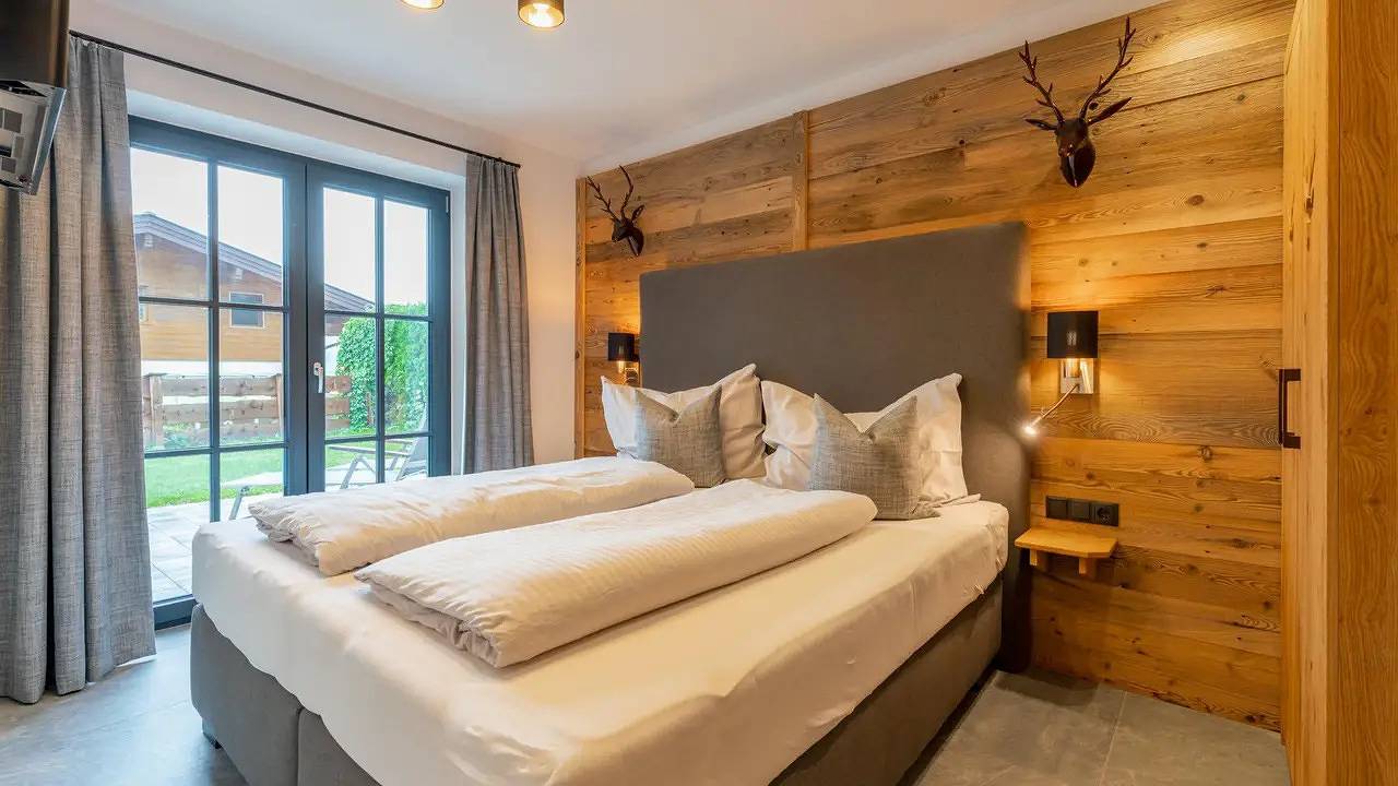 Ganze Ferienwohnung, Ferienwohnung für 4 Personen (62 m²) in Uttendorf in Uttendorf, Pinzgau