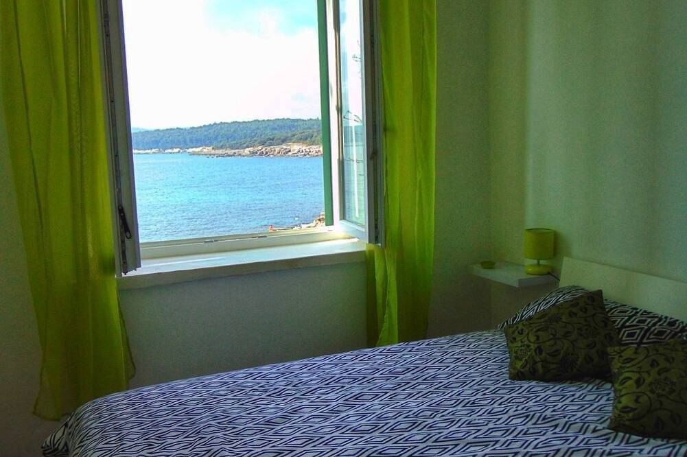 Ganze Wohnung, Ferienwohnung Rajka - Koromačno (Raša in Raša, Ostküste Istrien