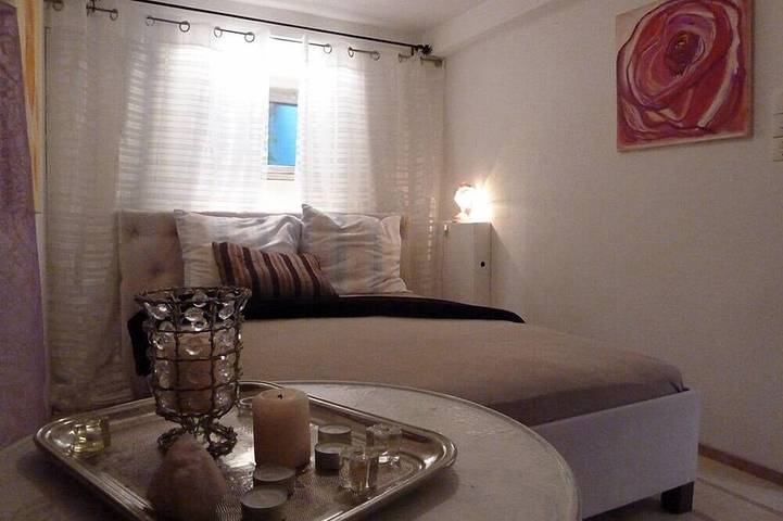 Ferienwohnung für 2 Personen, mit Garten und Balkon in Marienberg - 2