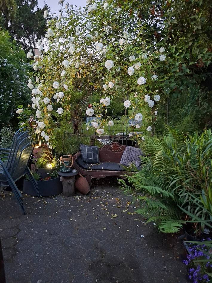 Ferienhaus für 2 Personen, mit Garten in Mönchengladbach
