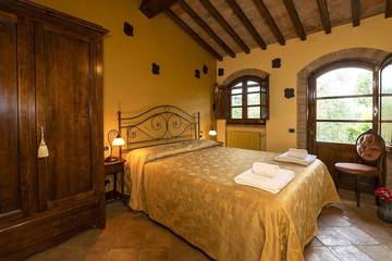 Villa per 10 Persone in San Gimignano, Via Francigena, Foto 2