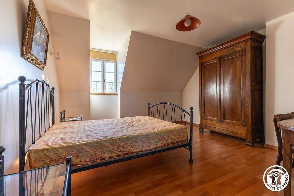 Le Gîte de la Chaleille in Tauves, Parque Natural Regional Volcans d'Auvergne