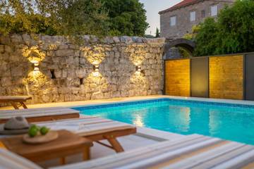 Glamping dla 8 osoby w Grad Dubrovnik, Chorwacka Adria, Zdjęcie 1