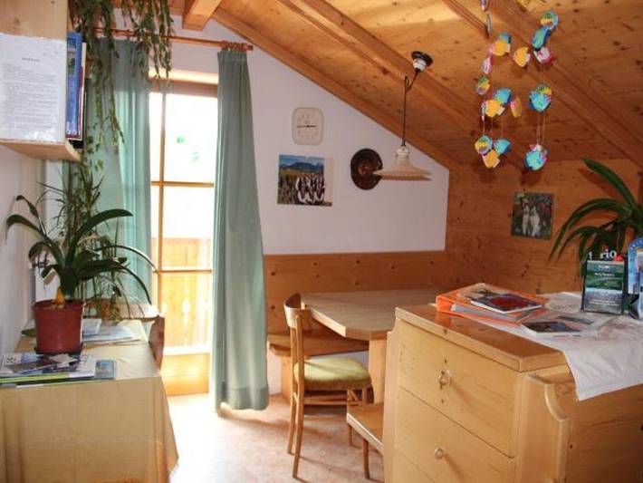 Bauernhaus für 4 Personen, mit Ausblick und Garten in Trentino-Südtirol - 3