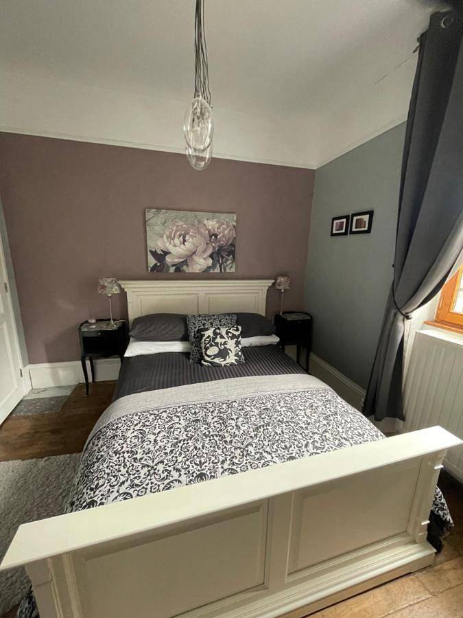 Chambre d’hôte pour 2 personnes, avec jardin ainsi que piscine et vue dans Parc Naturel Régional de Millevaches en Limousin - 4