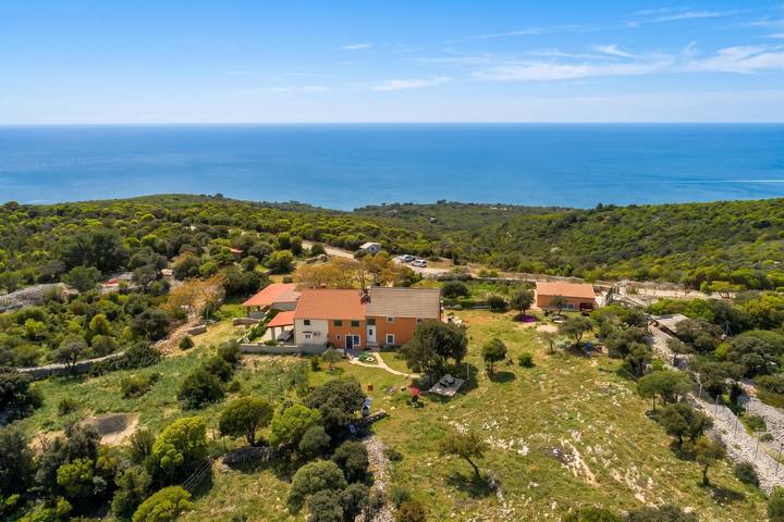 Ferienhaus für 3 Personen, mit Meerblick und Terrasse sowie Kinderpool in Veli Losinj