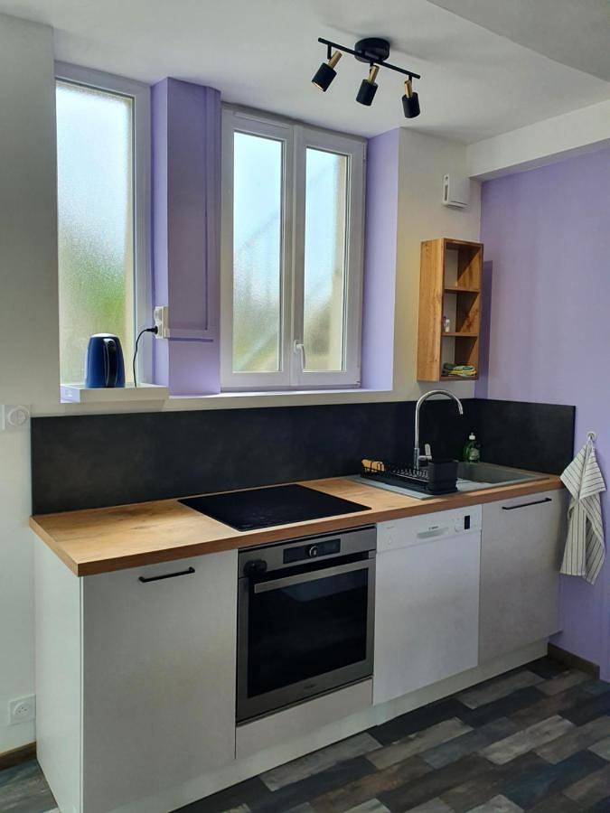 Appartement de vacances pour 4 personnes