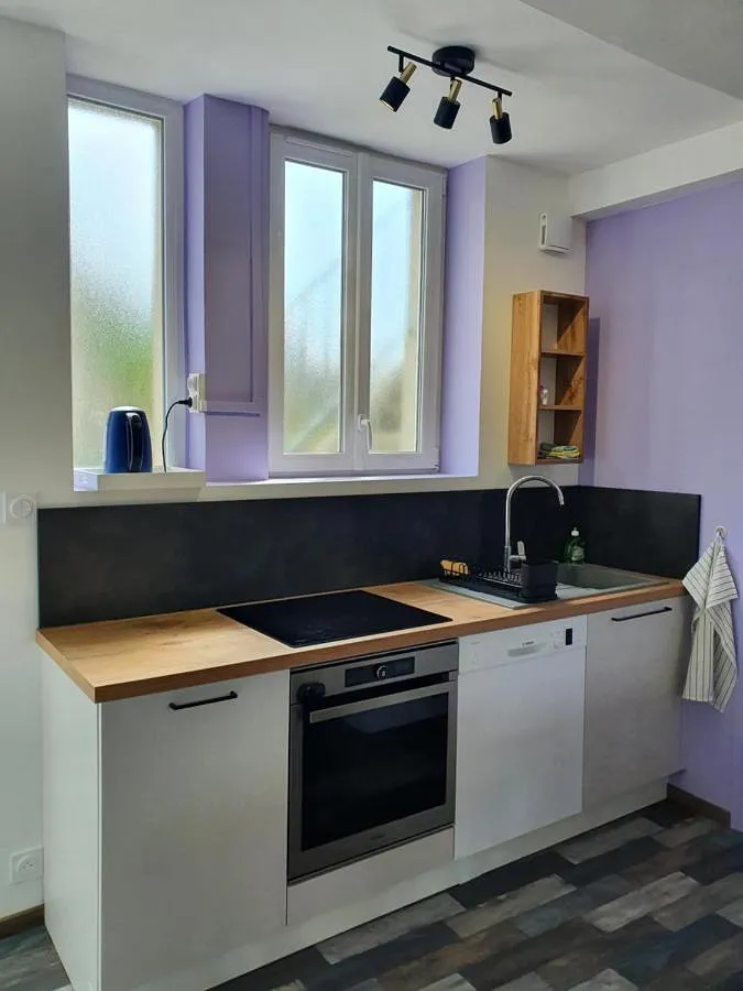 Apartamento de vacaciones para 4 personas - 1