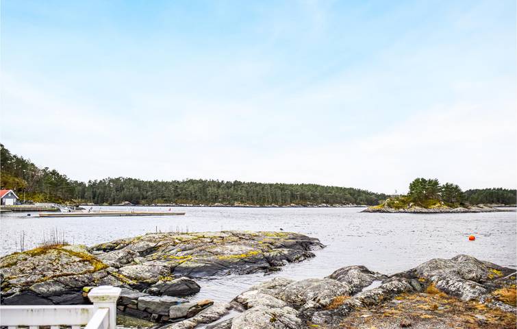 Ferienhaus für 10 Personen, mit Terrasse in Bømlo - 4
