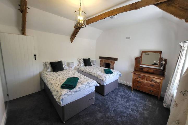 Maison de campagne traditionnelle in Cornouailles