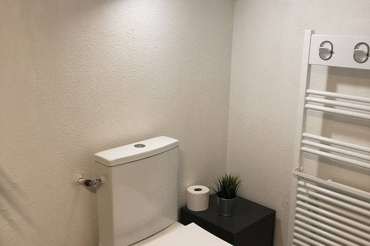 Appartement entier, Le Logis de la Tour – T3 dans le cœur historique in Luxeuil-les-Bains, Haute-Saône