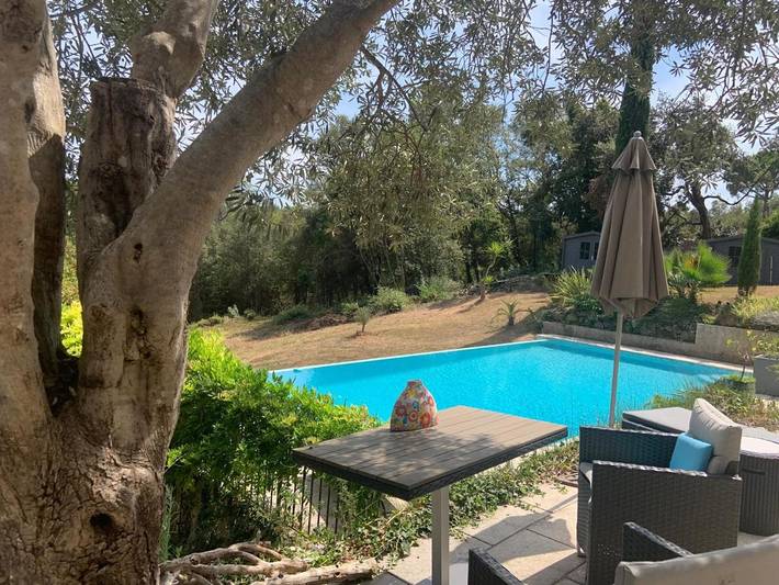 Villa pour 6 personnes, avec jardin et piscine à Opio - 3