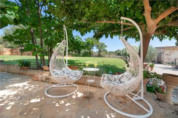 Villa in Santa Margalida, Mallorca Norden für 6 