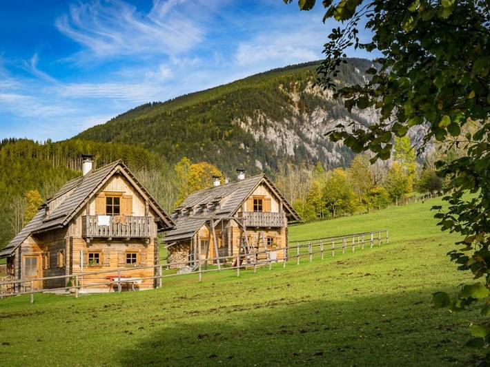 Ferienhaus für 6 Personen, mit Garten, mit Haustier - 1