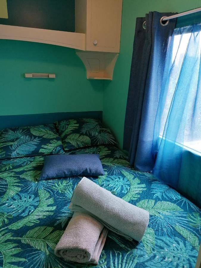 Mobile Home in Campigny, Région de Bernay