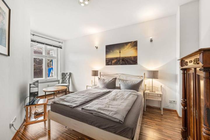 Ferienwohnung für 6 Personen in SeaLife Berlin