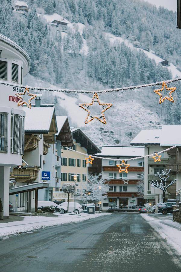 Apartamento de vacaciones para 4 personas, con balcón - 1