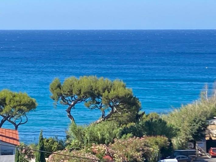 Vakantiewoning voor 4 personen, met uitzicht en balkon in Cassis