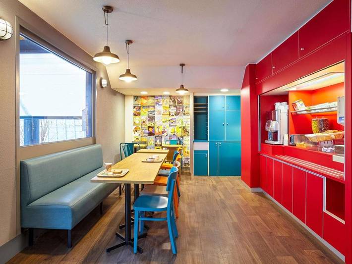 Hôtel pour 2 personnes à Gennevilliers - 3